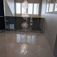 Glass Railings by Glass Crafters of Utah #58