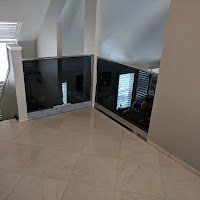 Glass Railings by Glass Crafters of Utah #54