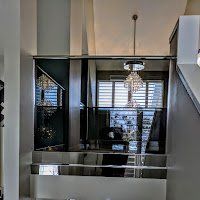 Glass Railings by Glass Crafters of Utah #56