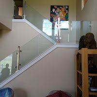 Glass Railings by Glass Crafters of Utah #57