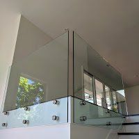 Glass Railings by Glass Crafters of Utah #55