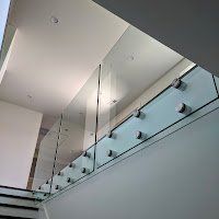 Glass Railings by Glass Crafters of Utah #53