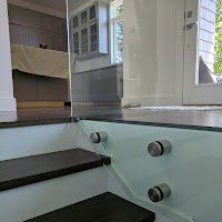 Glass Railings by Glass Crafters of Utah #50