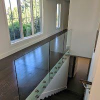 Glass Railings by Glass Crafters of Utah #51