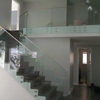 Glass Railings by Glass Crafters of Utah #43