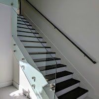 Glass Railings by Glass Crafters of Utah #49