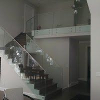 Glass Railings by Glass Crafters of Utah #41
