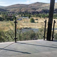 Glass Railings by Glass Crafters of Utah #40