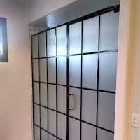 Phonebooth Shower by Glass Crafters of Utah #9