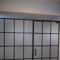 Phonebooth Shower by Glass Crafters of Utah #10