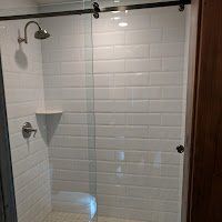 Serenity Showers by Glass Crafters of Utah #13