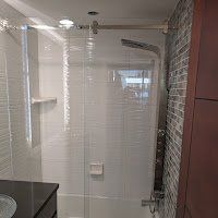 Serenity Showers by Glass Crafters of Utah #6