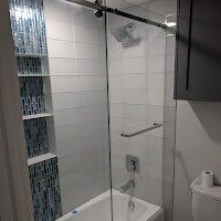 Serenity Showers by Glass Crafters of Utah #5