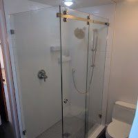 Serenity Showers by Glass Crafters of Utah #3