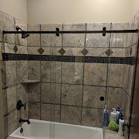 Serenity Showers by Glass Crafters of Utah #15
