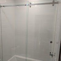 Serenity Showers by Glass Crafters of Utah #16
