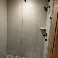 Serenity Showers by Glass Crafters of Utah #14