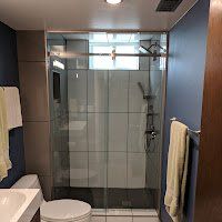 Serenity Showers by Glass Crafters of Utah #12