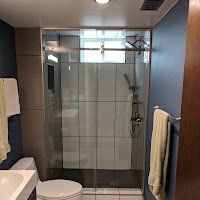 Serenity Showers by Glass Crafters of Utah #10
