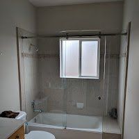 Serenity Showers by Glass Crafters of Utah #9