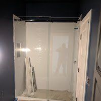 Serenity Showers by Glass Crafters of Utah #8