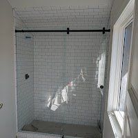 Serenity Showers by Glass Crafters of Utah #7