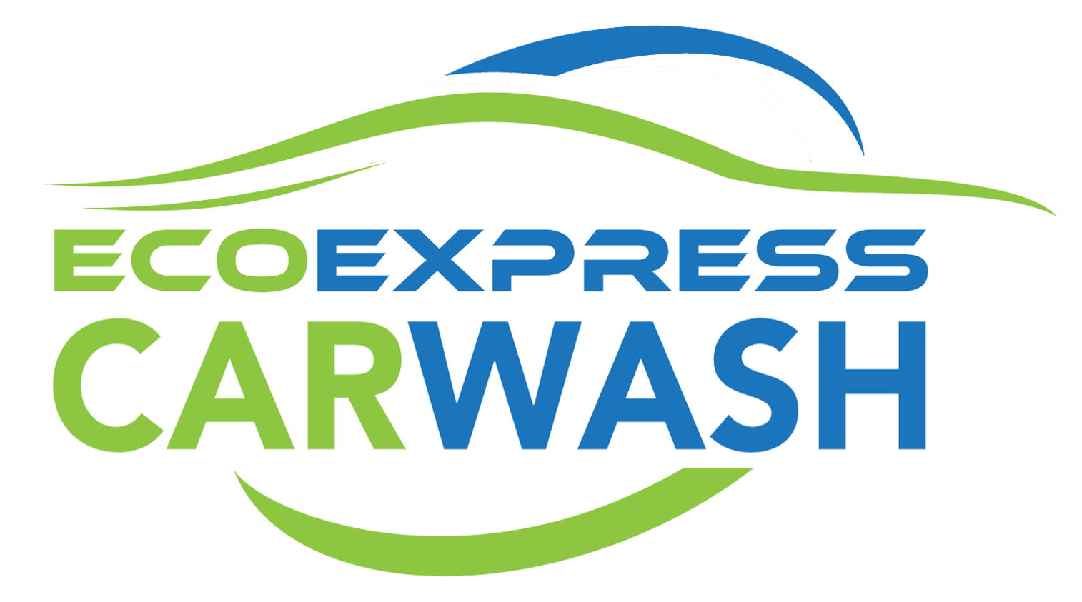 Eco Express Car Wash logo