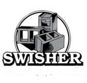 Swisher Concrete Products- logo