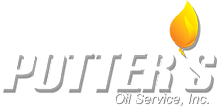 Potter's Oil Service - logo