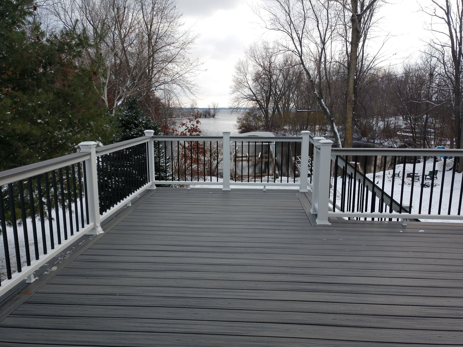 residential deck