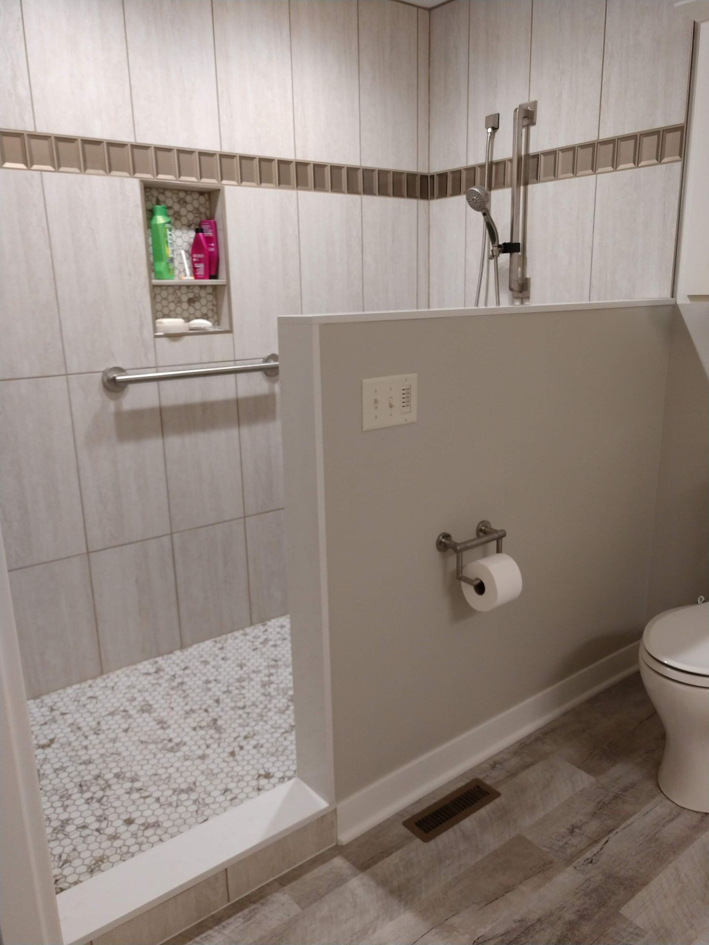bathroom remodeling