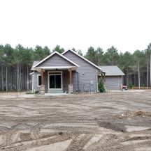 New home construction