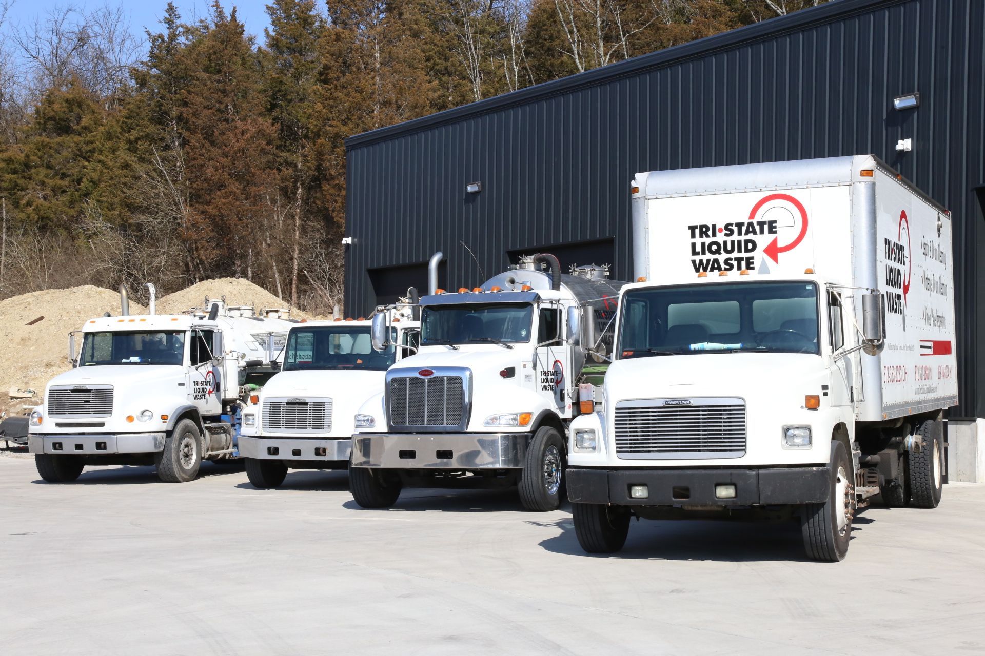 Septic Services TriState Liquid Waste Lawrenceburg, IN