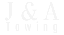 J & A Towing - logo