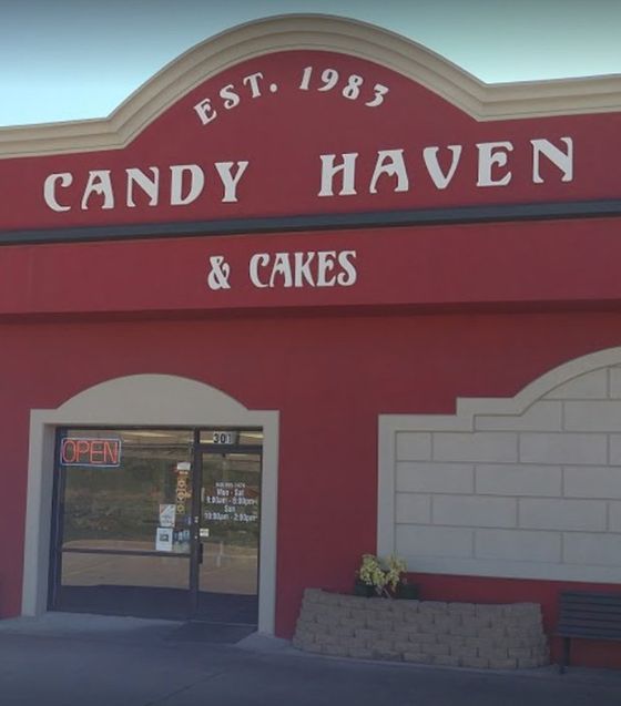 About Candy Haven and Cakes Denton, TX Bakery