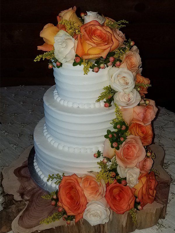 Wedding Cakes Groom's Cakes Denton, TX