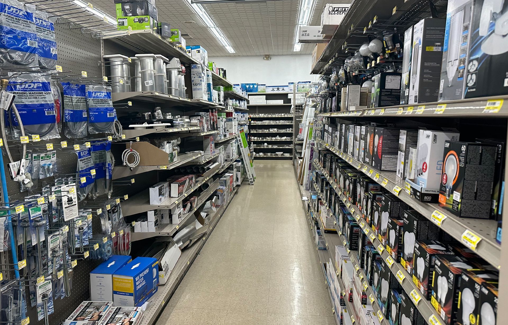 Hardware & Tool Store Keystone Hardware Canonsburg, PA