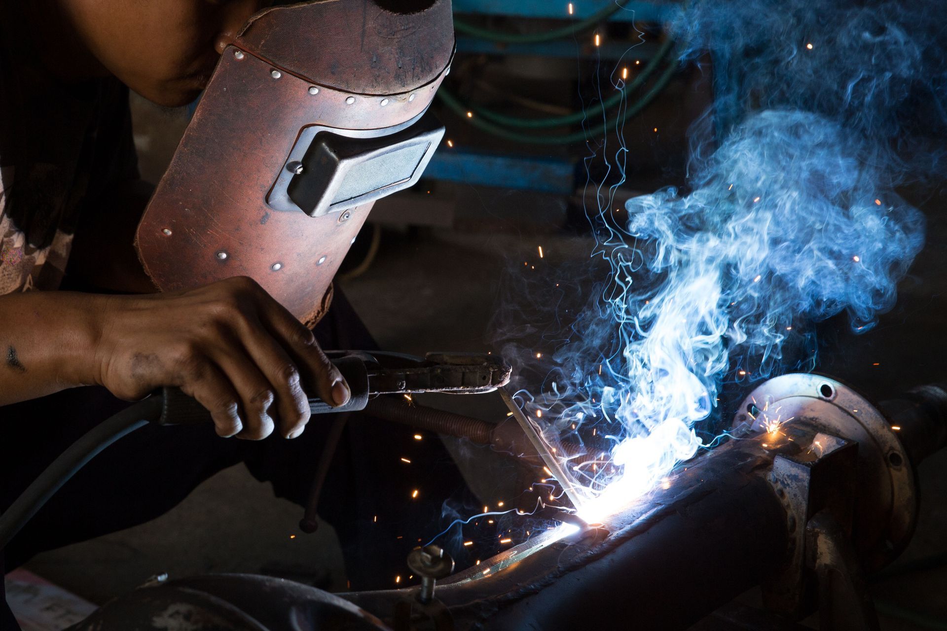 local welder
