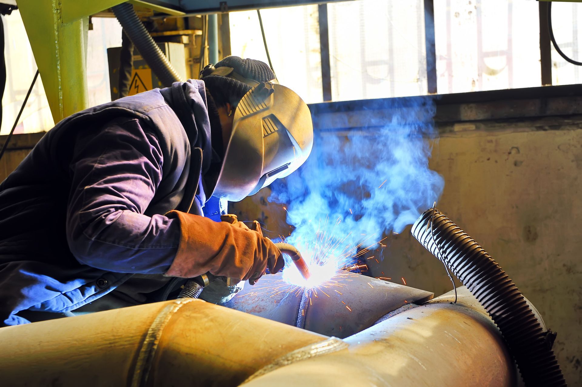 welding