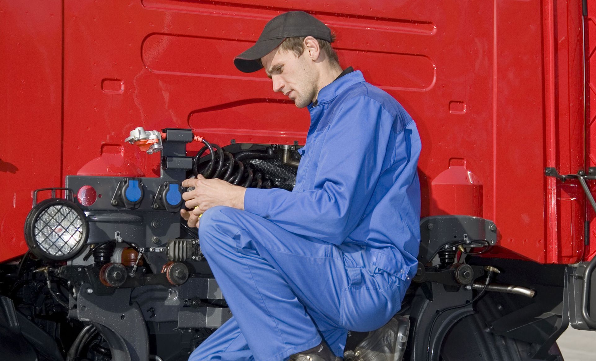 Truck Repair
