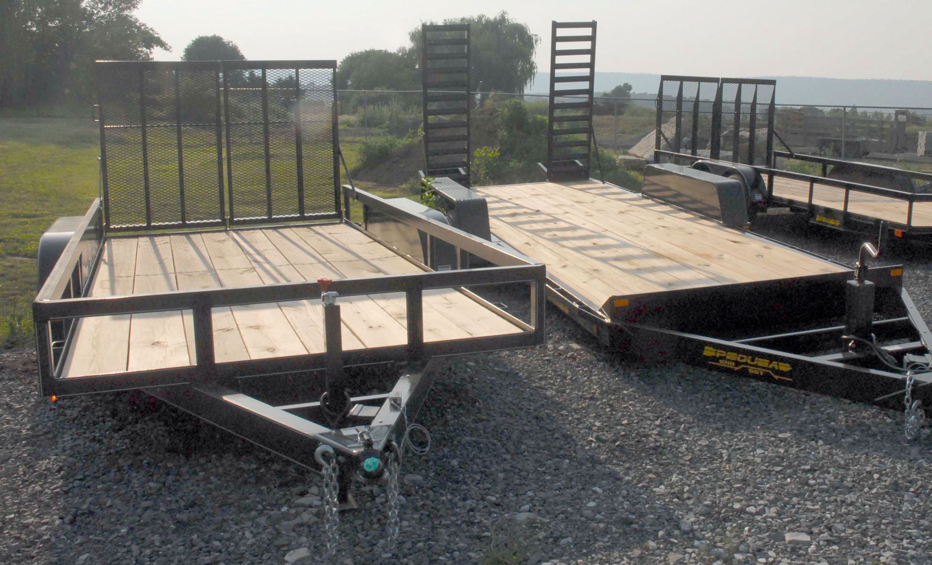 Trailer Service