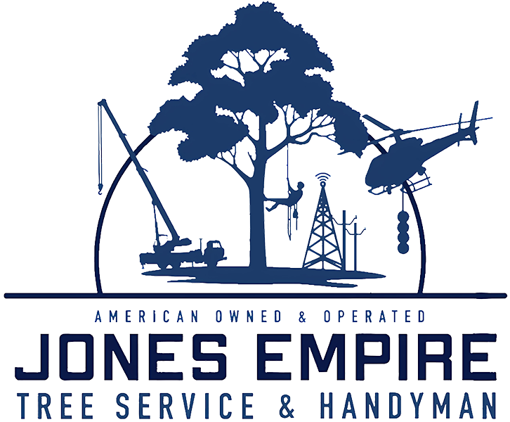 Jones Empire Tree Service Logo