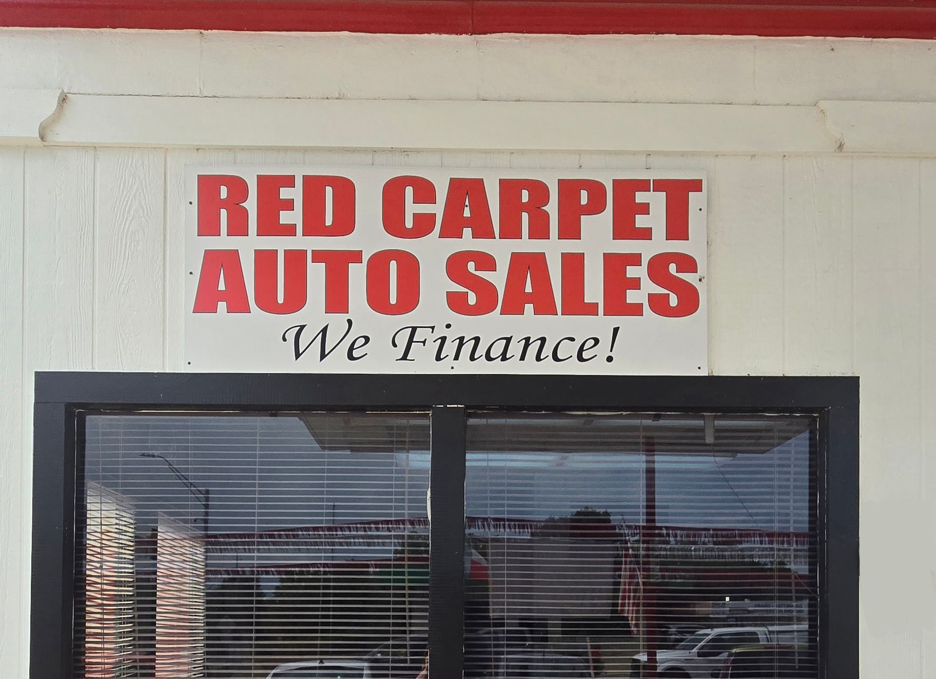 Red Carpet Auto Sales Co.