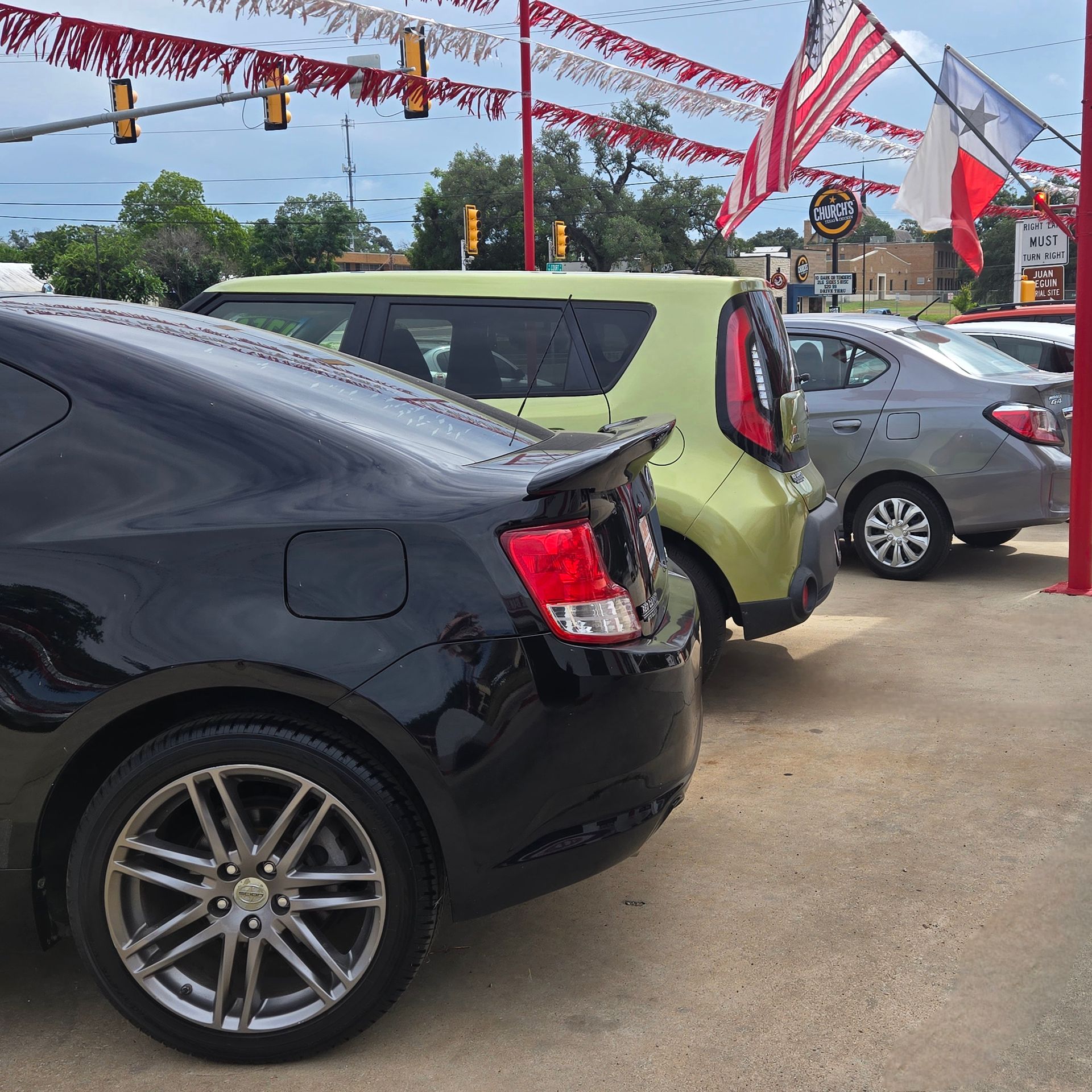 Red Carpet Auto Sales Co.