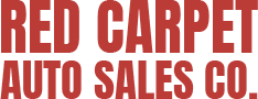 Red Carpet Auto Sales Co. | Logo