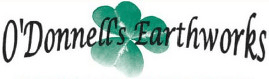 O'Donnell's Earthworks LLC - Logo