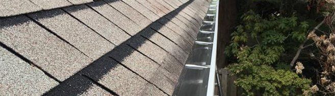 Gutter installation