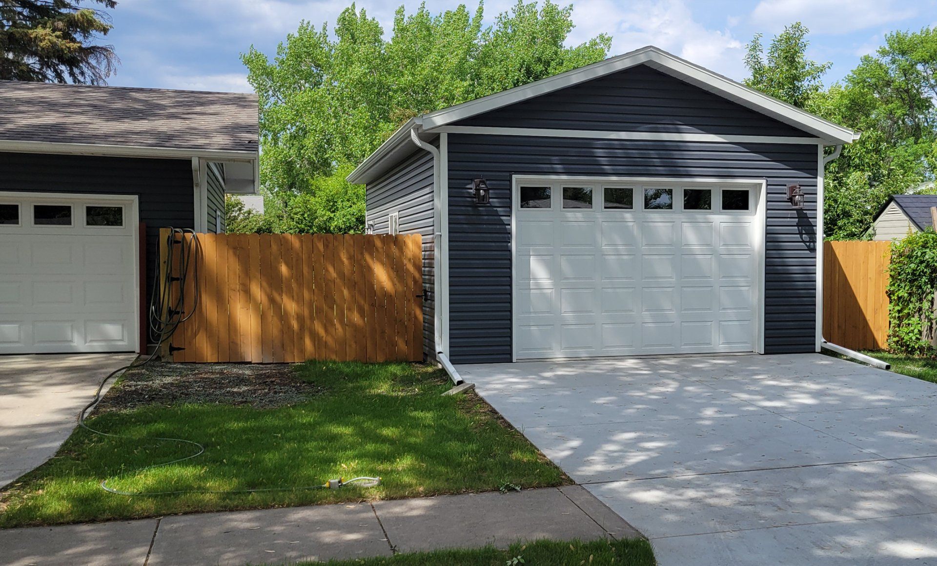 Fargo Garage Builders Garages Fargo, ND