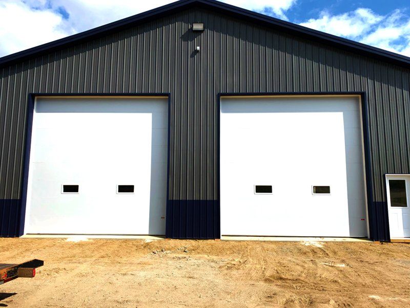 Garage door services