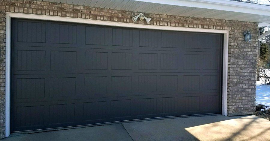 Garage door services
